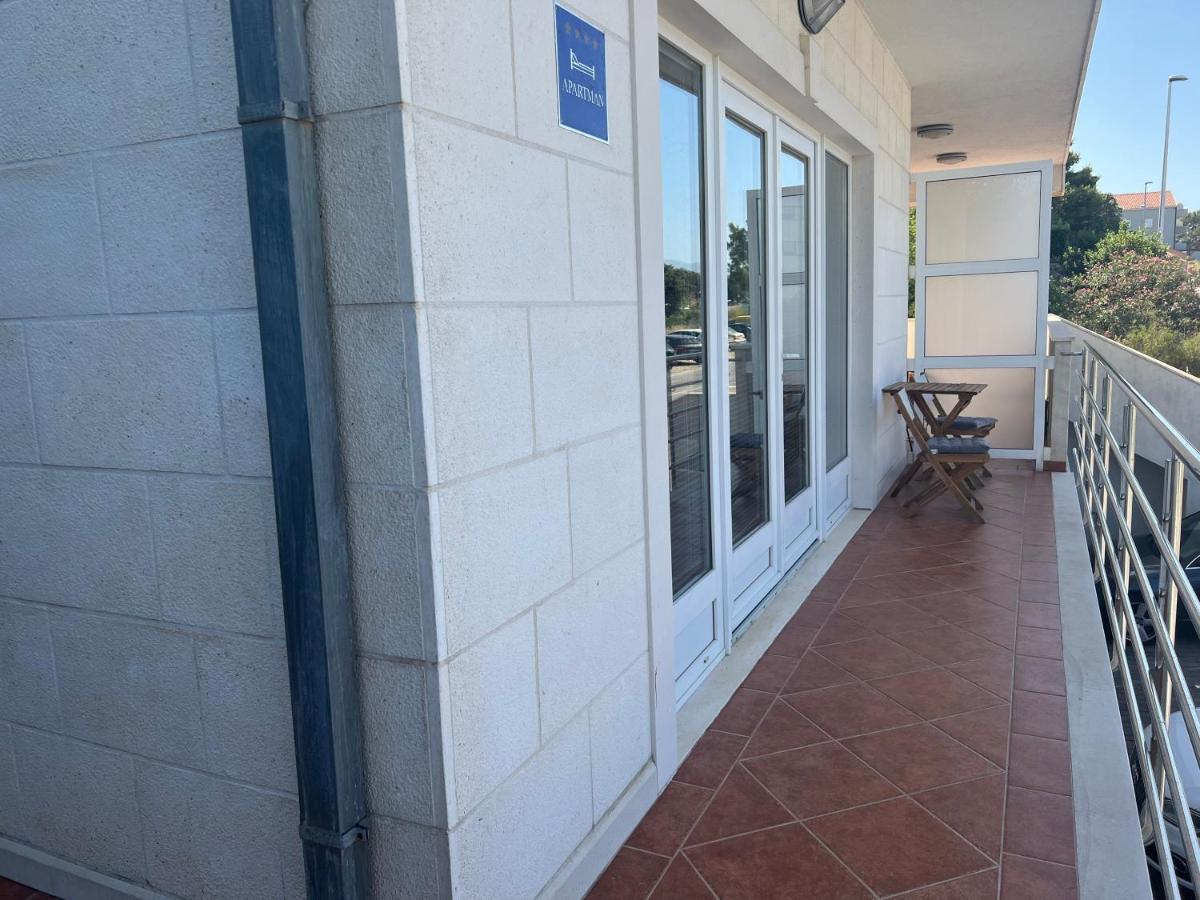 Apartments And Room Adriatic Blue ドゥブロブニク エクステリア 写真
